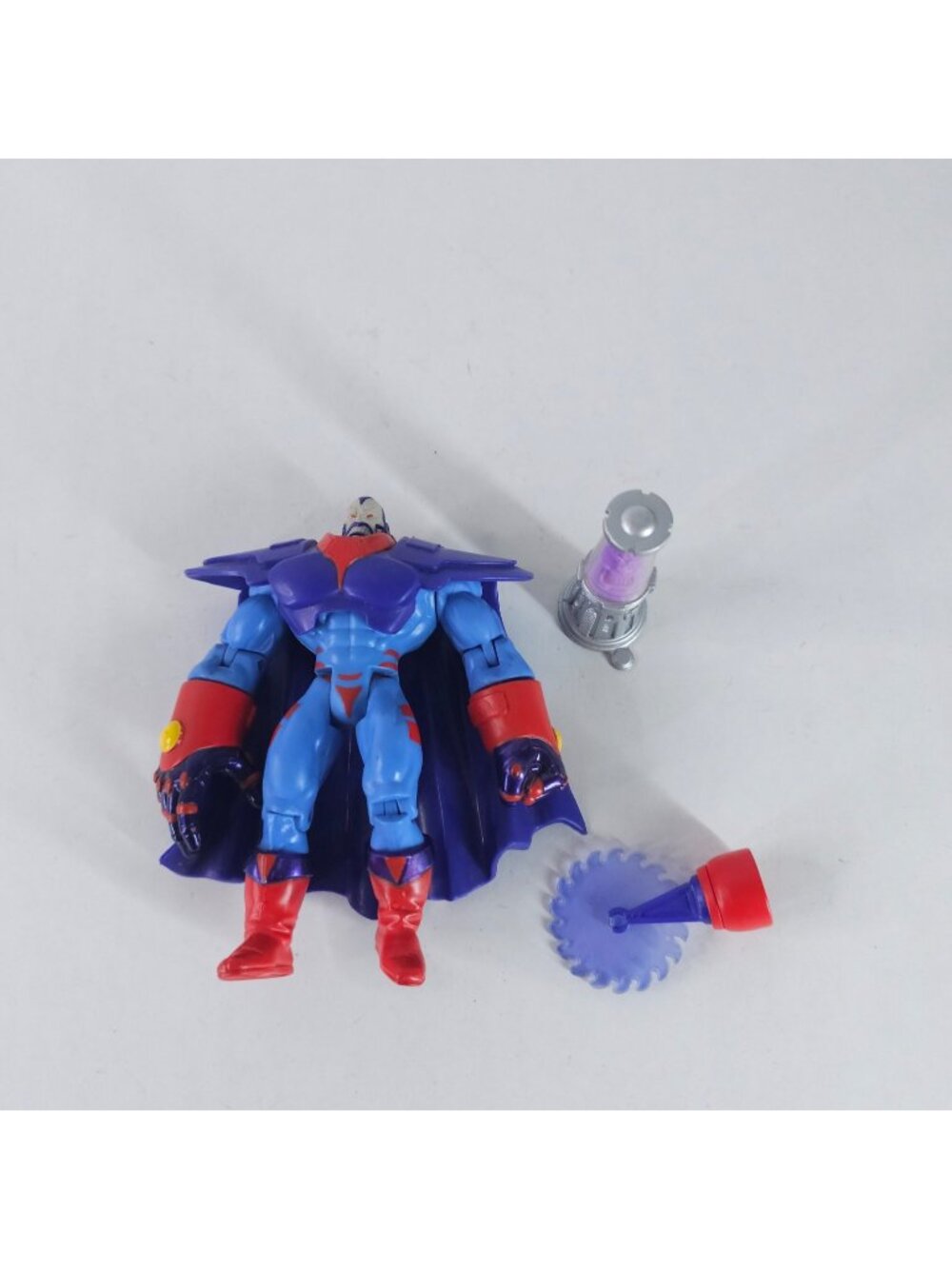 ToyBiz Apocalypse Age of Apocalypse 5" Action Figure Loose Complete 1995